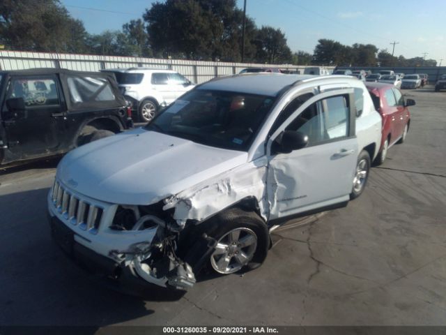 Photo 1 VIN: 1C4NJCBA6ED547557 - JEEP COMPASS 