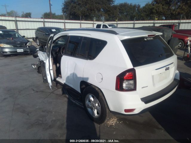 Photo 2 VIN: 1C4NJCBA6ED547557 - JEEP COMPASS 