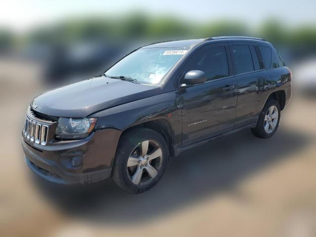 Photo 0 VIN: 1C4NJCBA6ED550586 - JEEP COMPASS 