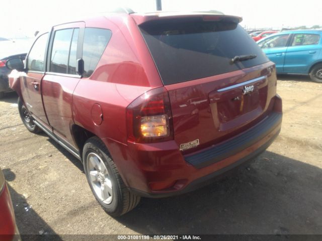 Photo 2 VIN: 1C4NJCBA6ED594040 - JEEP COMPASS 