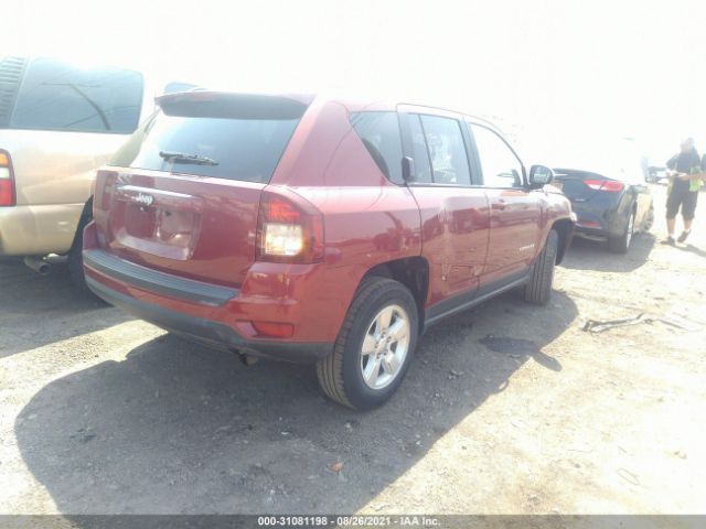 Photo 3 VIN: 1C4NJCBA6ED594040 - JEEP COMPASS 