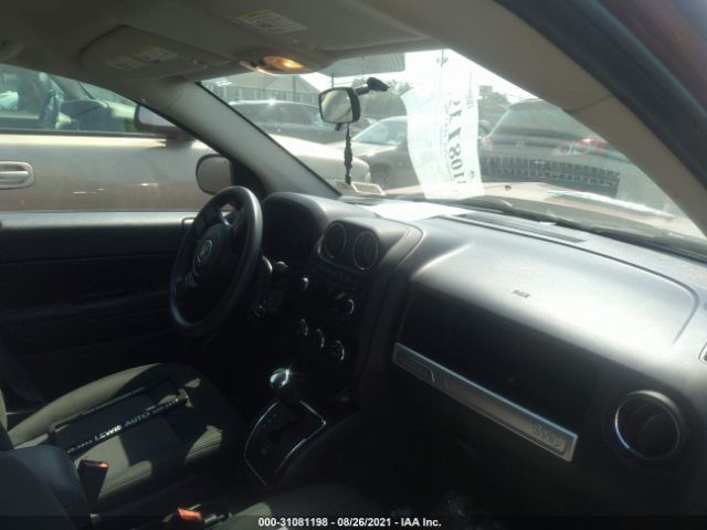 Photo 4 VIN: 1C4NJCBA6ED594040 - JEEP COMPASS 