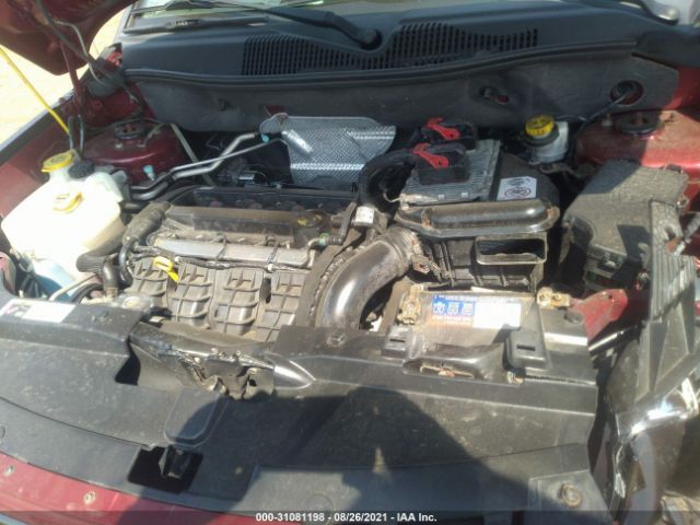 Photo 9 VIN: 1C4NJCBA6ED594040 - JEEP COMPASS 