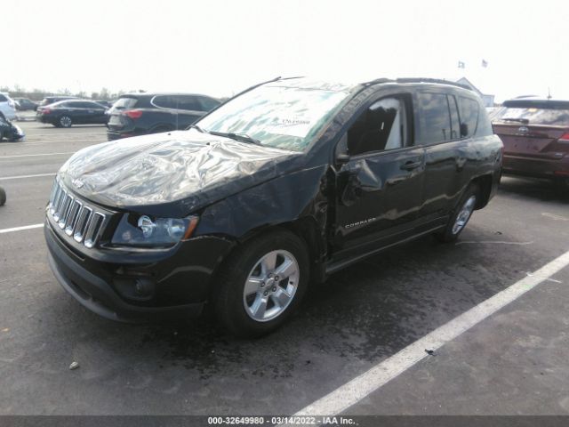 Photo 1 VIN: 1C4NJCBA6ED619650 - JEEP COMPASS 