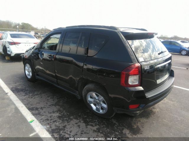 Photo 2 VIN: 1C4NJCBA6ED619650 - JEEP COMPASS 