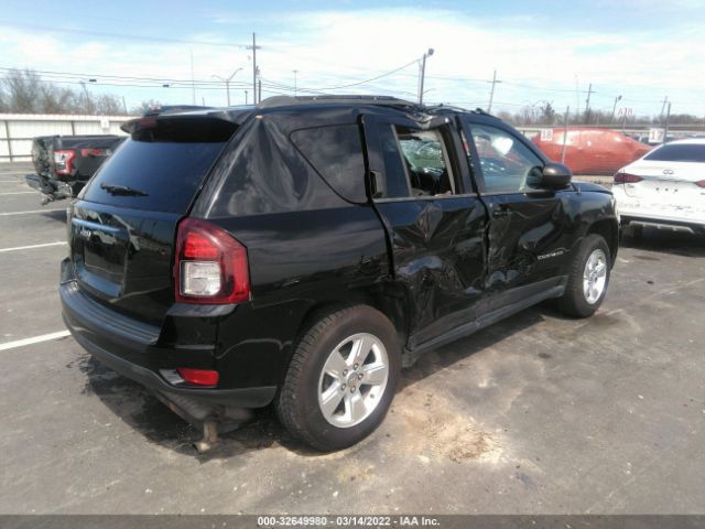 Photo 3 VIN: 1C4NJCBA6ED619650 - JEEP COMPASS 