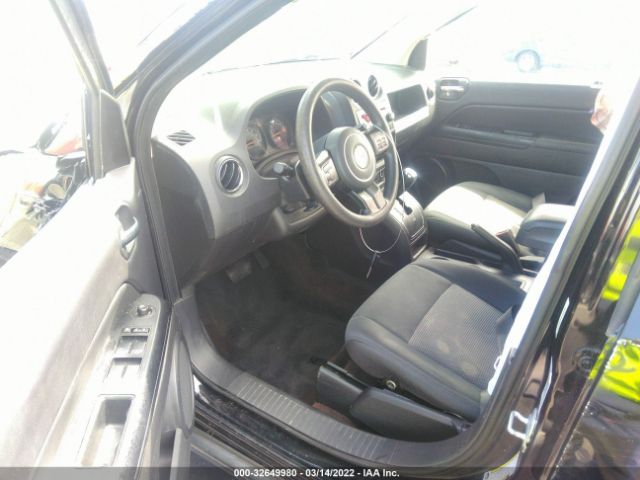 Photo 4 VIN: 1C4NJCBA6ED619650 - JEEP COMPASS 