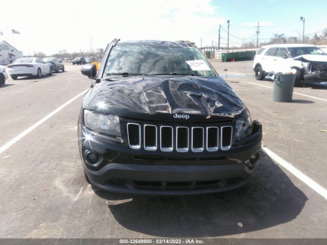 Photo 5 VIN: 1C4NJCBA6ED619650 - JEEP COMPASS 