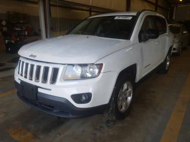 Photo 1 VIN: 1C4NJCBA6ED774764 - JEEP COMPASS SP 