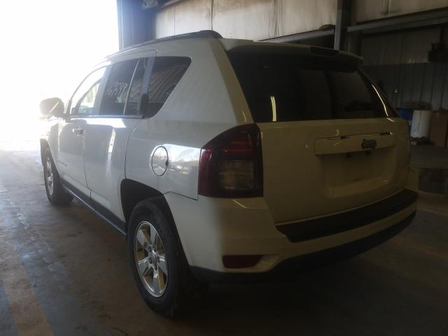 Photo 2 VIN: 1C4NJCBA6ED774764 - JEEP COMPASS SP 