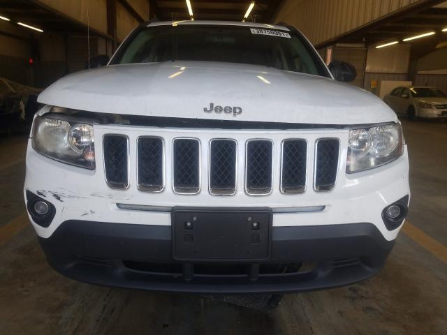 Photo 8 VIN: 1C4NJCBA6ED774764 - JEEP COMPASS SP 