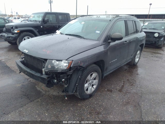 Photo 1 VIN: 1C4NJCBA6ED800778 - JEEP COMPASS 