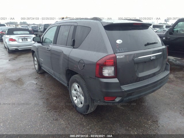 Photo 2 VIN: 1C4NJCBA6ED800778 - JEEP COMPASS 