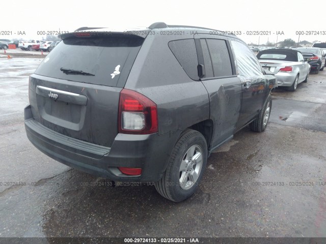 Photo 3 VIN: 1C4NJCBA6ED800778 - JEEP COMPASS 