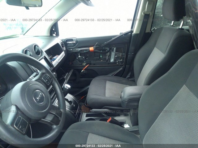 Photo 4 VIN: 1C4NJCBA6ED800778 - JEEP COMPASS 