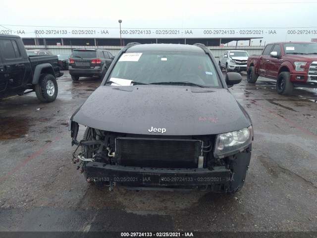 Photo 5 VIN: 1C4NJCBA6ED800778 - JEEP COMPASS 