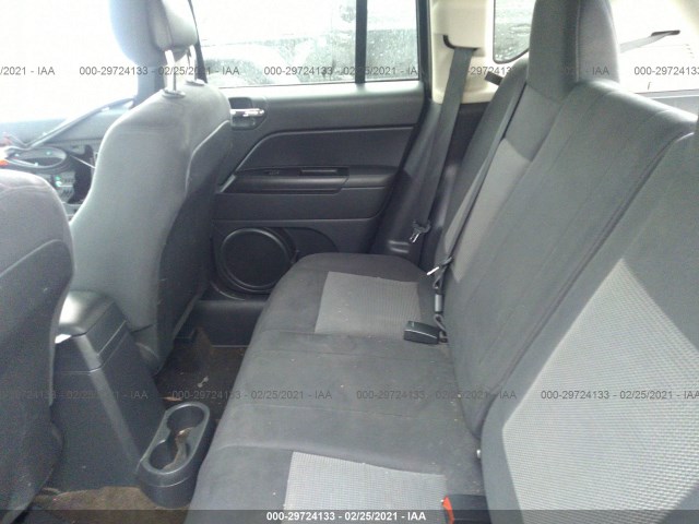 Photo 7 VIN: 1C4NJCBA6ED800778 - JEEP COMPASS 