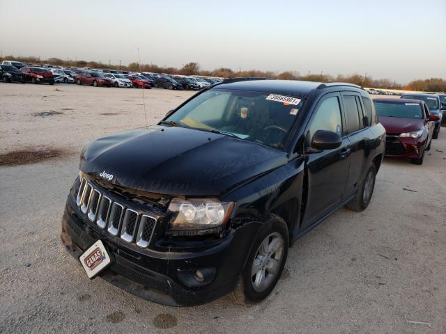 Photo 1 VIN: 1C4NJCBA6ED800831 - JEEP COMPASS SP 