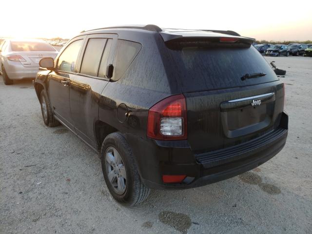 Photo 2 VIN: 1C4NJCBA6ED800831 - JEEP COMPASS SP 