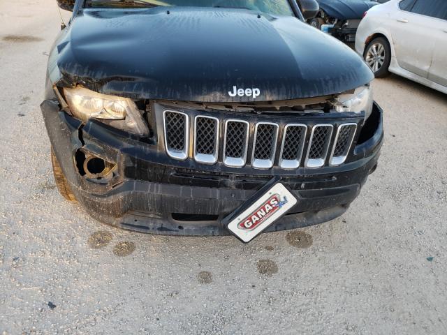 Photo 8 VIN: 1C4NJCBA6ED800831 - JEEP COMPASS SP 