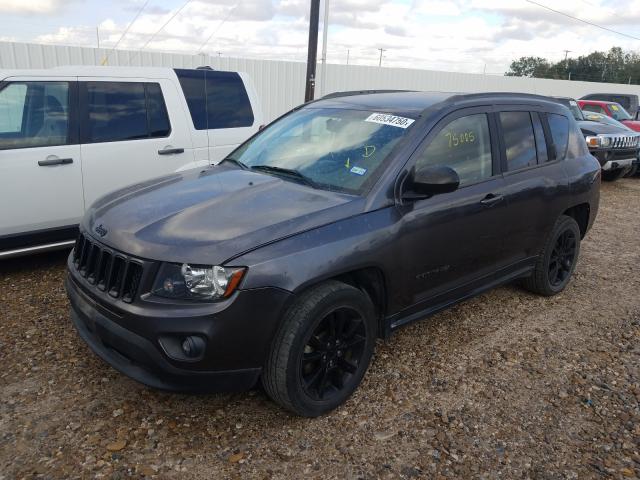 Photo 1 VIN: 1C4NJCBA6ED819542 - JEEP COMPASS 