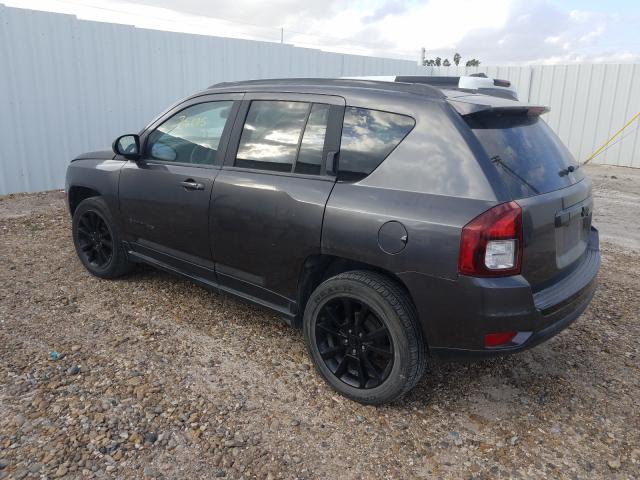 Photo 2 VIN: 1C4NJCBA6ED819542 - JEEP COMPASS 