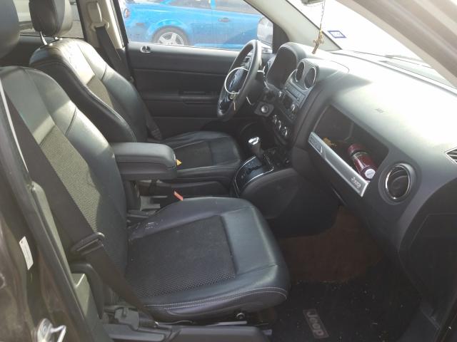 Photo 4 VIN: 1C4NJCBA6ED819542 - JEEP COMPASS 