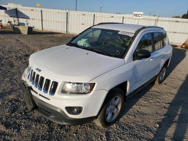 Photo 1 VIN: 1C4NJCBA6ED832369 - JEEP COMPASS SP 