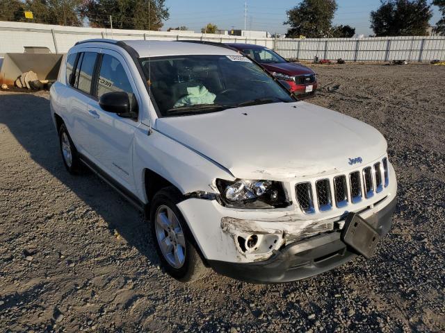 Photo 8 VIN: 1C4NJCBA6ED832369 - JEEP COMPASS SP 