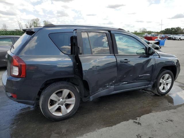 Photo 2 VIN: 1C4NJCBA6ED844490 - JEEP COMPASS 