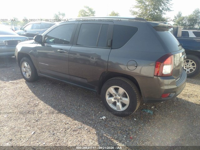 Photo 2 VIN: 1C4NJCBA6FD137973 - JEEP COMPASS 