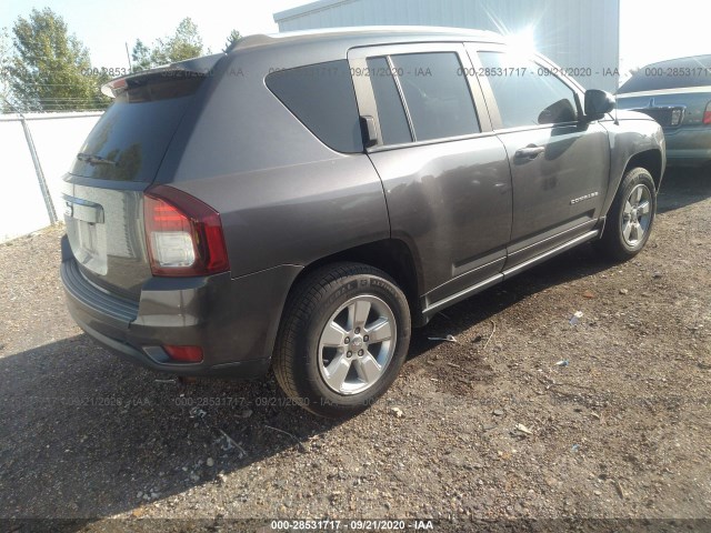 Photo 3 VIN: 1C4NJCBA6FD137973 - JEEP COMPASS 