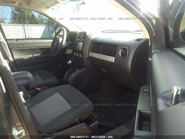 Photo 4 VIN: 1C4NJCBA6FD137973 - JEEP COMPASS 