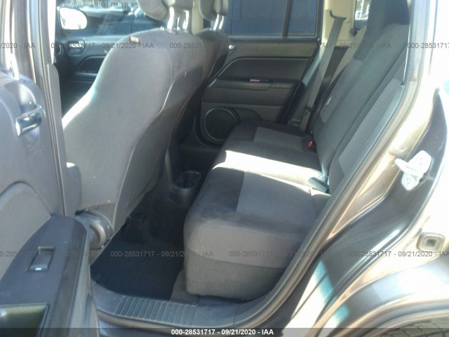 Photo 7 VIN: 1C4NJCBA6FD137973 - JEEP COMPASS 