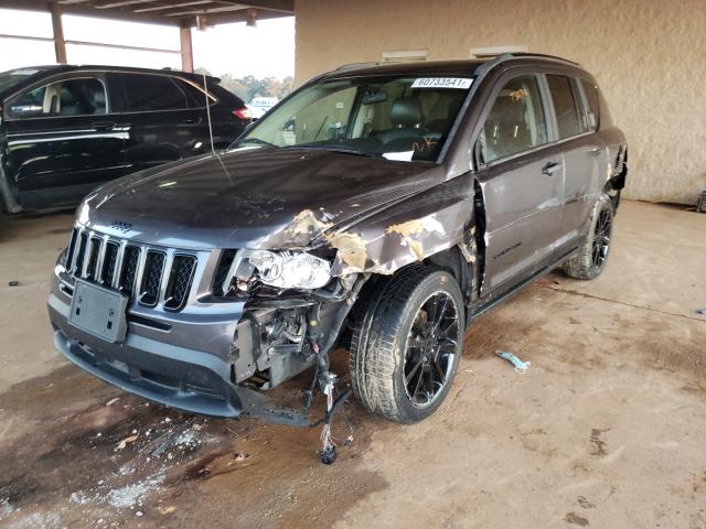 Photo 1 VIN: 1C4NJCBA6FD198644 - JEEP COMPASS SP 