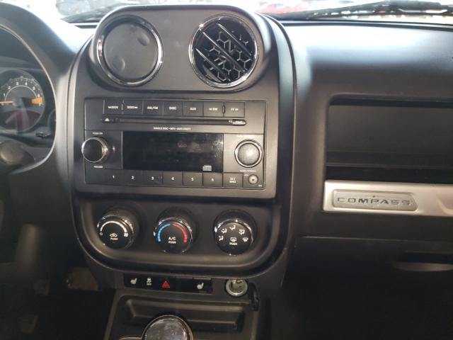 Photo 8 VIN: 1C4NJCBA6FD198644 - JEEP COMPASS SP 