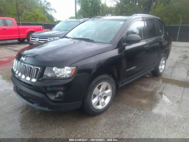 Photo 1 VIN: 1C4NJCBA6FD219895 - JEEP COMPASS 