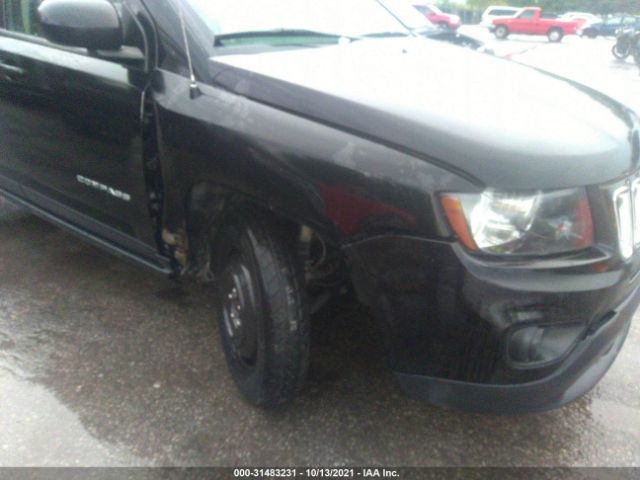 Photo 5 VIN: 1C4NJCBA6FD219895 - JEEP COMPASS 