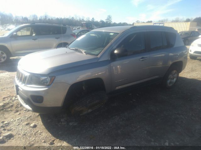 Photo 1 VIN: 1C4NJCBA6FD226412 - JEEP COMPASS 