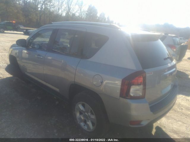 Photo 2 VIN: 1C4NJCBA6FD226412 - JEEP COMPASS 