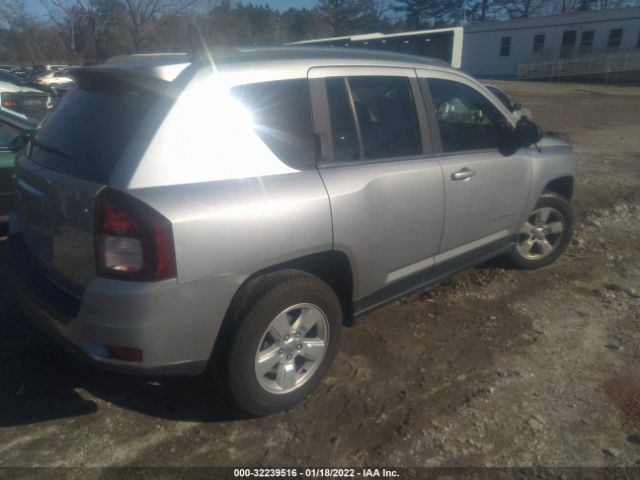 Photo 3 VIN: 1C4NJCBA6FD226412 - JEEP COMPASS 