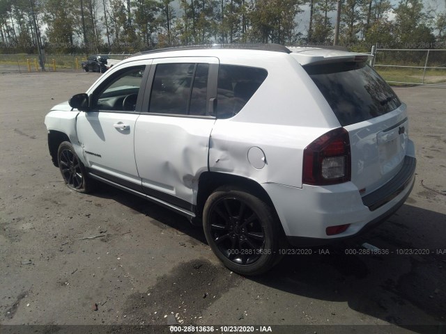 Photo 2 VIN: 1C4NJCBA6FD281359 - JEEP COMPASS 