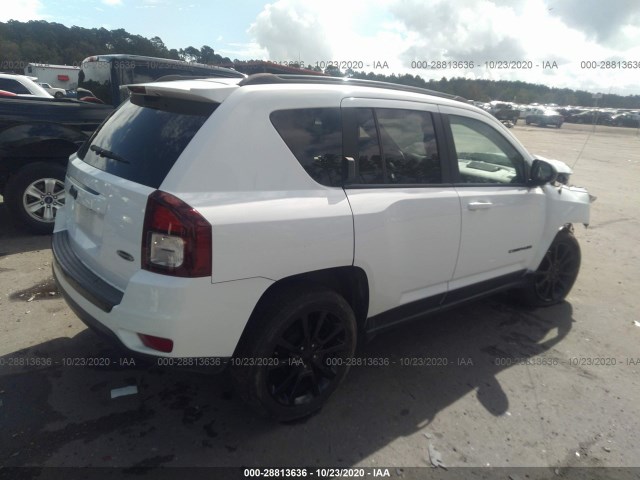 Photo 3 VIN: 1C4NJCBA6FD281359 - JEEP COMPASS 