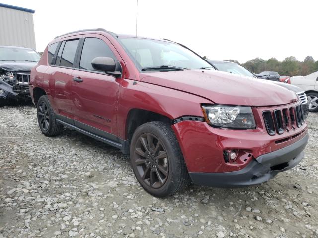 Photo 0 VIN: 1C4NJCBA6FD328986 - JEEP COMPASS SP 