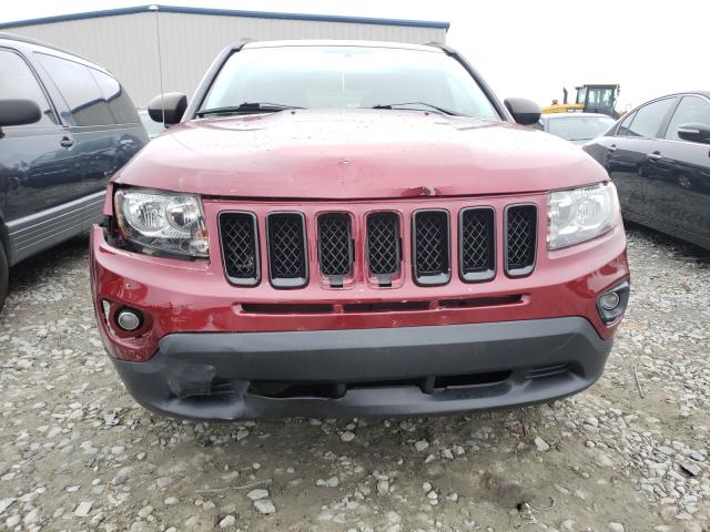 Photo 8 VIN: 1C4NJCBA6FD328986 - JEEP COMPASS SP 