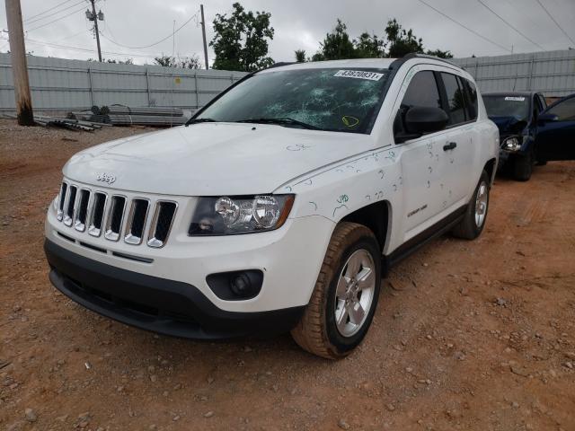 Photo 1 VIN: 1C4NJCBA6FD335243 - JEEP COMPASS SP 