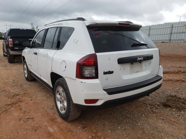 Photo 2 VIN: 1C4NJCBA6FD335243 - JEEP COMPASS SP 