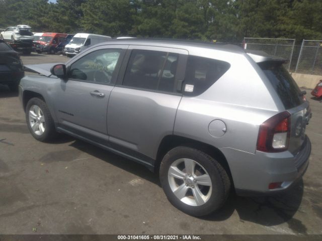 Photo 2 VIN: 1C4NJCBA6FD343178 - JEEP COMPASS 