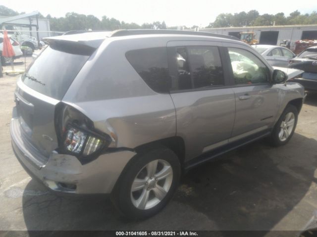 Photo 3 VIN: 1C4NJCBA6FD343178 - JEEP COMPASS 