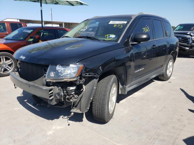 Photo 1 VIN: 1C4NJCBA6FD366900 - JEEP COMPASS SP 